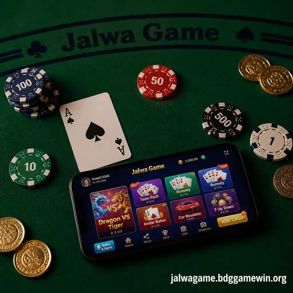Jalwa Game