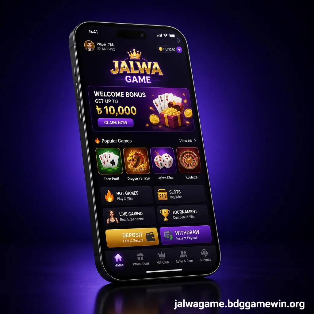 Jalwa Game